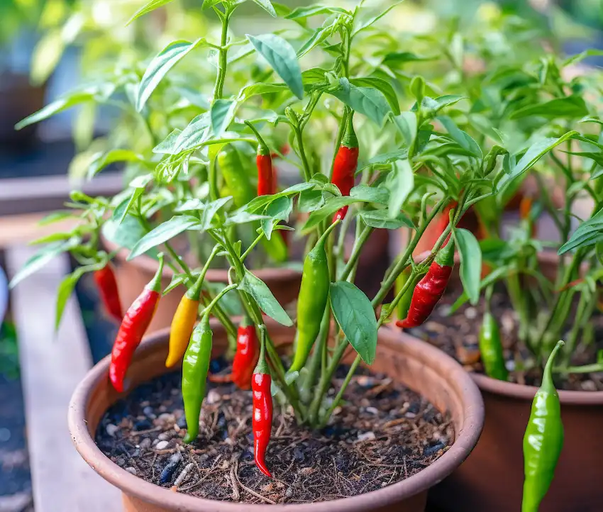 Spice Up Your Garden Grow Chillies At Home From Seeds Healthylifestyle