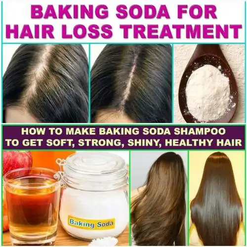 Baking Soda Shampoo: It Will Making Your Hair Grow Like It Is Magic ...